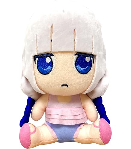 Collectible Anime Toy Miss Kobayashi's Dragon Maid Tohru Plush | 8
